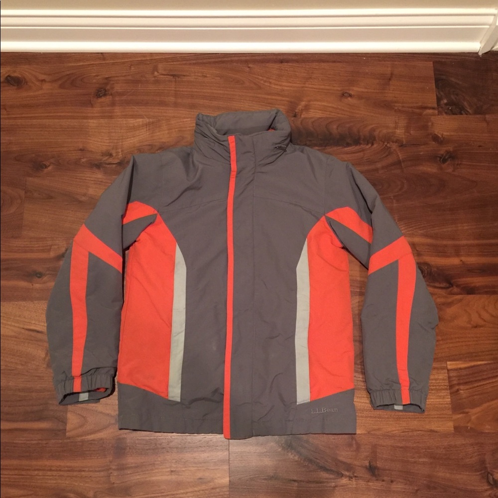 LL Bean Parka